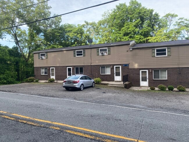 Outside of Apartment Building - 4807 Sardis Rd Townhome
