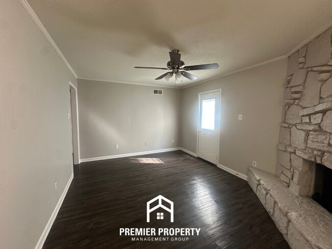 Photo - Charming 3BR/2BA Home in Bartlett Cove | Hardwood Floors, Fireplace & Fenced Yard