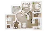 Grande Oaks Parc C2