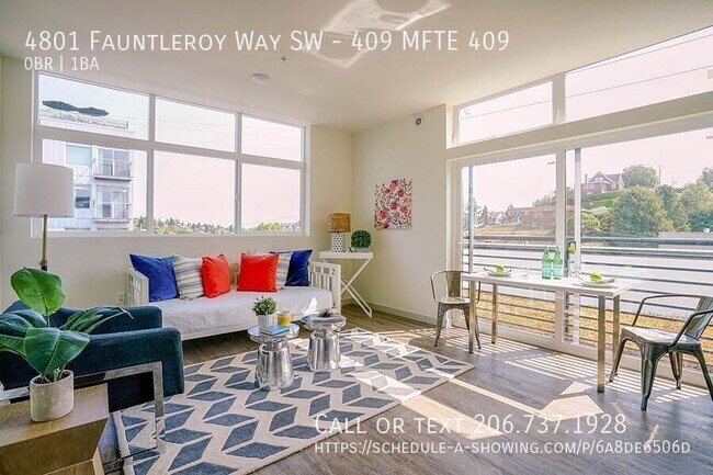 Photo - 4801 Fauntleroy Wy SW Unit 409 MFTE 409