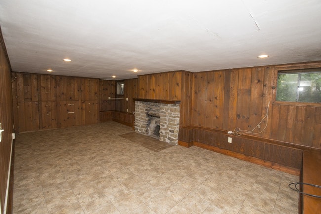 Sala de estar del sótano - 33 Grosvenor St