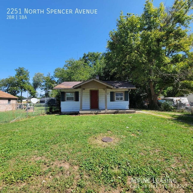 Building Photo - 2251 N Spencer Ave Rental