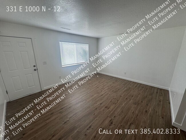 Photo - 331 E 1000 N Unit 12