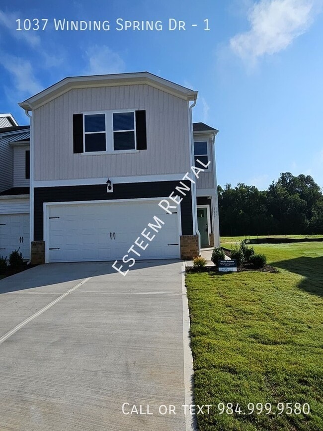 Building Photo - 1037 Winding Spg Dr Rental