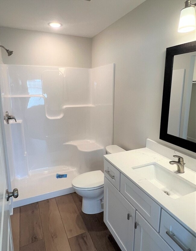 Photo - Three Bedroom Townhome