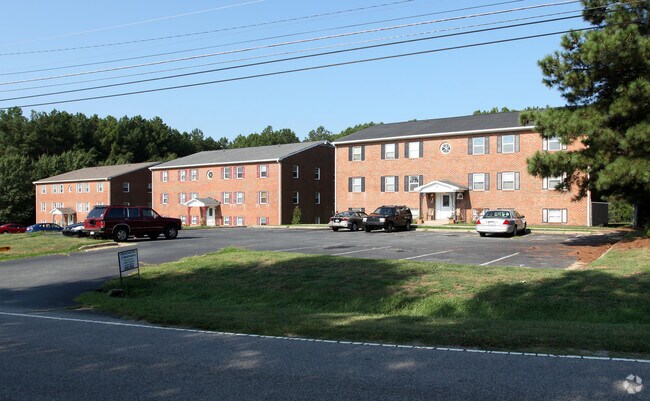 Kerley Gardens - Kerley Gardens Apartments