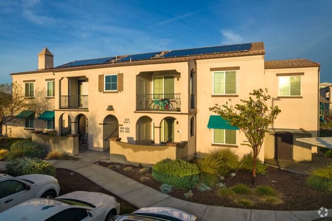 Crestview Terrace - Crestview Terrace Apartments