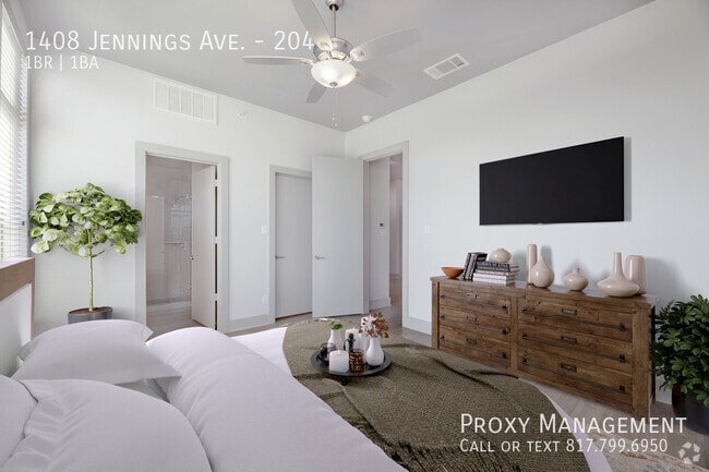 Building Photo - 1408 S Jennings Ave Unit 204 Rental