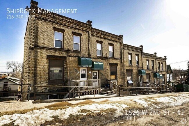 Building Photo - 1826 W 2nd St Unit #J Rental