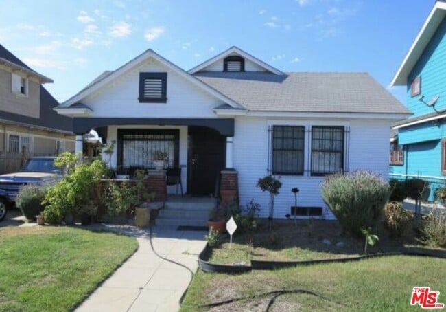 Building Photo - 4615 S Gramercy Pl Rental