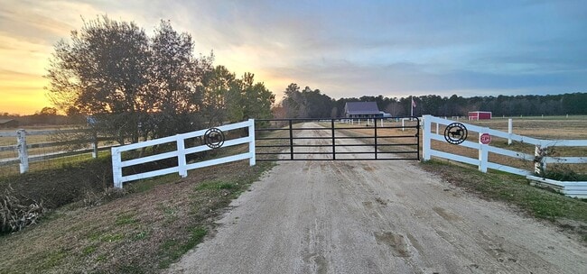 Photo - Private Log Cabin Home Peaceful Country Living on Acreage