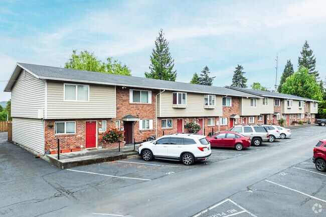 Willamette Townhouse