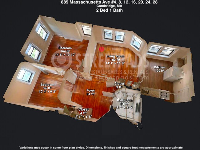 Building Photo - 2 bedroom in Cambridge MA 02139 Rental