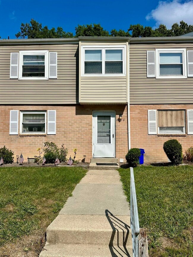 Building Photo - 6086 Hoover Dr Unit 6086 Rental