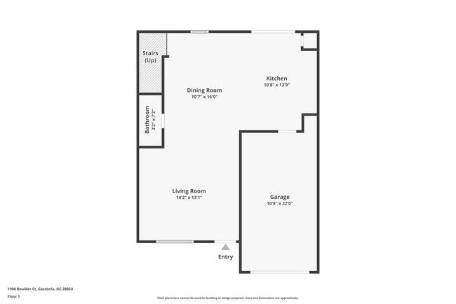 1908 Boulder Ct