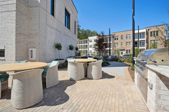 NOVEL Davidson by Crescent Communities