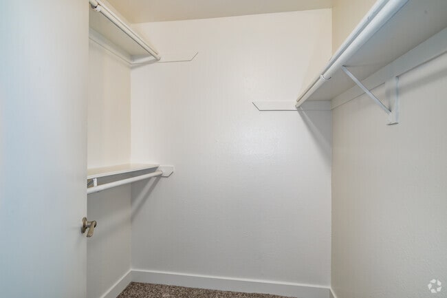 2BR, 1BA - 795SF - Closet