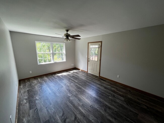Photo - Hickory Hills Haven | Stylish 3BR Retreat with Garage, Deck & Dreamy Outdoor Space