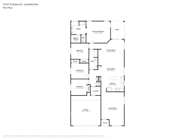 Photo - 13737 W Solano Dr