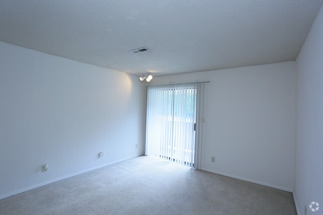 1 dormitorio Sala de estar eficiente - Briargreen Apartments