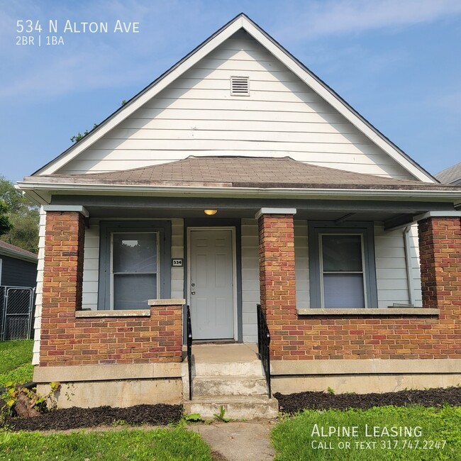 Photo - 534 N Alton Ave Casa