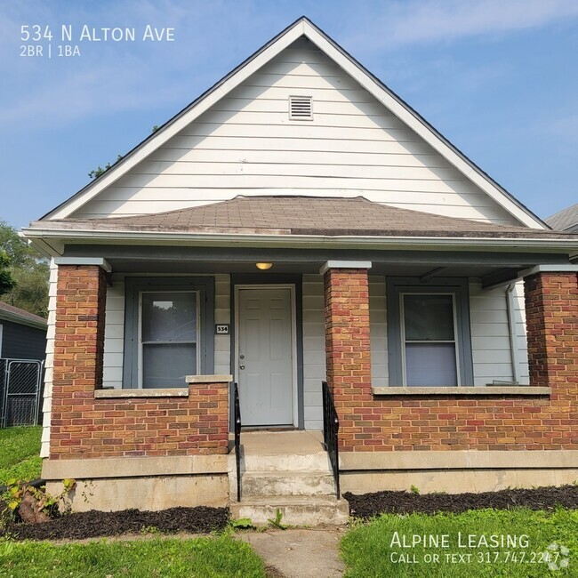 Building Photo - 534 N Alton Ave Rental