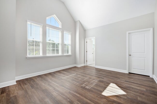 Moorland Reserve Townhomes