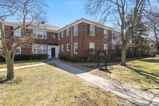 Pointe Garden Apartments