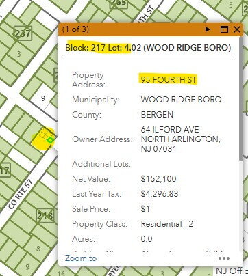 "1-Bedroom Gem with Granite Touches in Woodridge's Heart! with private off street parking" - "1-Bedroom Gem with Granite Touches in Woodridge's Heart! with private off street parking" Unit 1