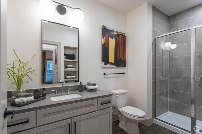 1BR, 1BA - 656 SF - Hudson on 158