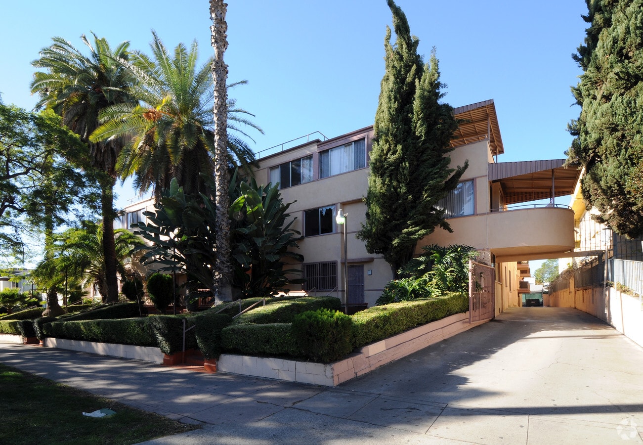 1,125 S Westmoreland, ¡alejado - 1125 S Westmoreland Ave Apartamentos