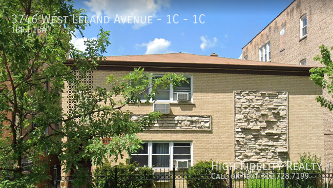 Photo - 3746 W Leland Ave Apartment Unit 1C