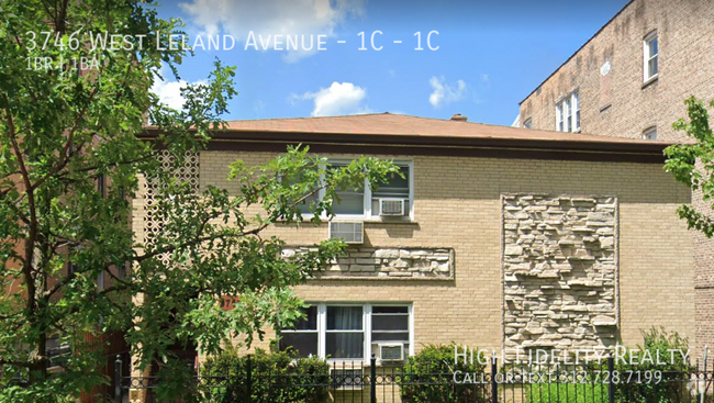 Building Photo - 3746 W Leland Ave Unit 1C Rental