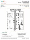 3 BR Townhome