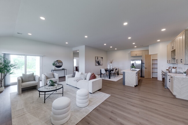 Cornerstone 5th Addition Duplexes