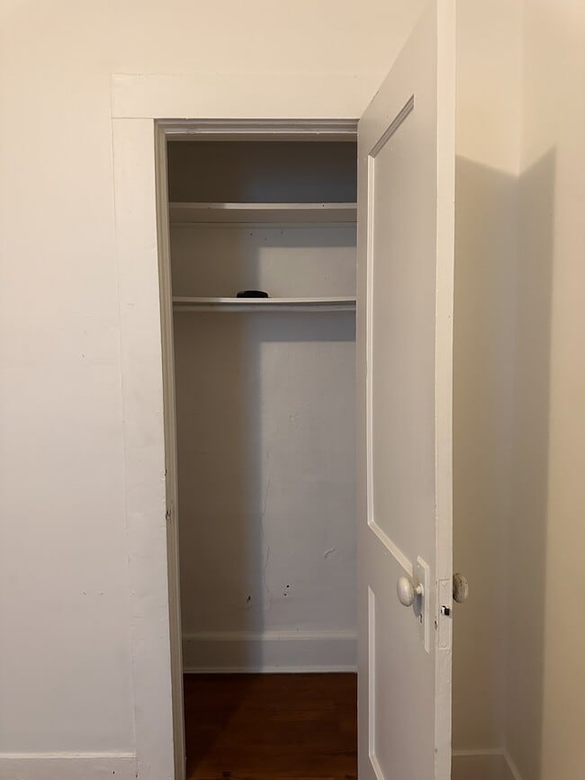 Living Space Closet