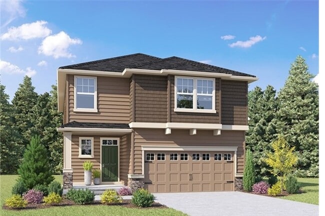 Building Photo - Air-conditioned Beautiful 4 Bed+ Bonus in Northshore School District – Bothell!