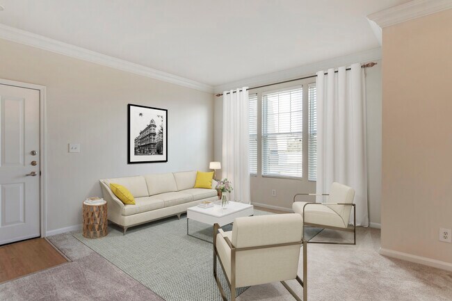 Finish Package II living area