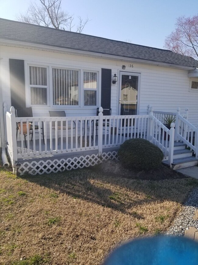 126 Nelson Drive, Williamsburg Available... Rental House Rental in