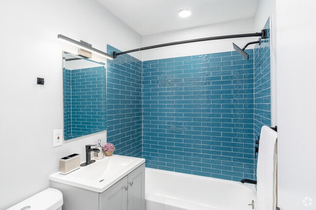 1BR, 1BA