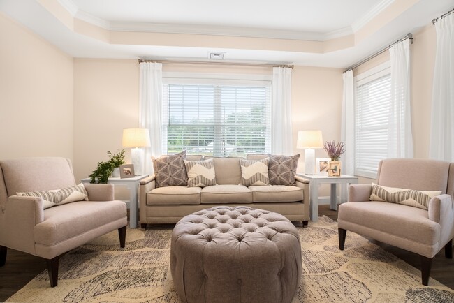 The Residences of Skye - The Residences of Skye Apartamentos