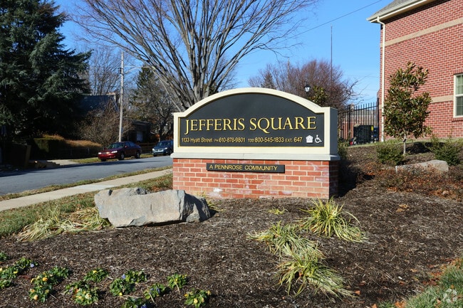 Jefferis Square