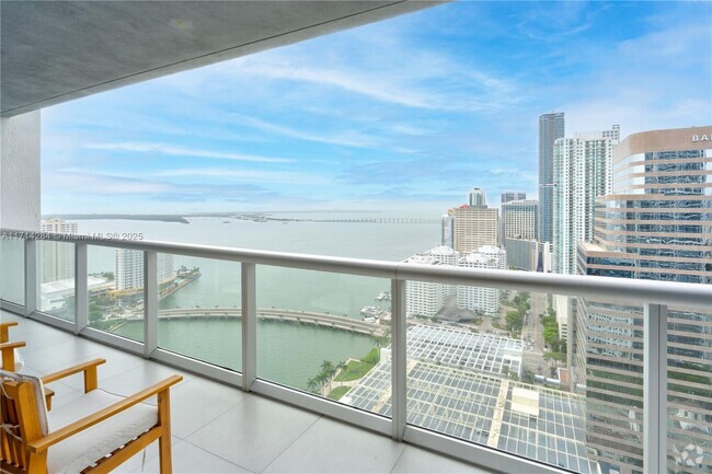 Building Photo - 495 Brickell Ave Unit 3611 Rental