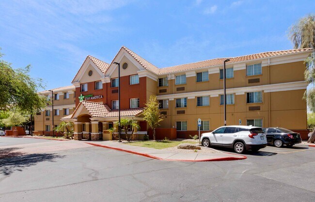 Furnished Studio-Phoenix - Airport - Tempe