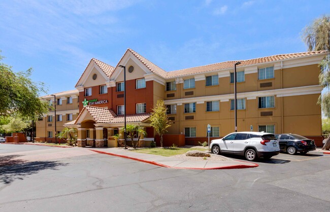 Photo - Furnished Studio-Phoenix - Airport - Tempe