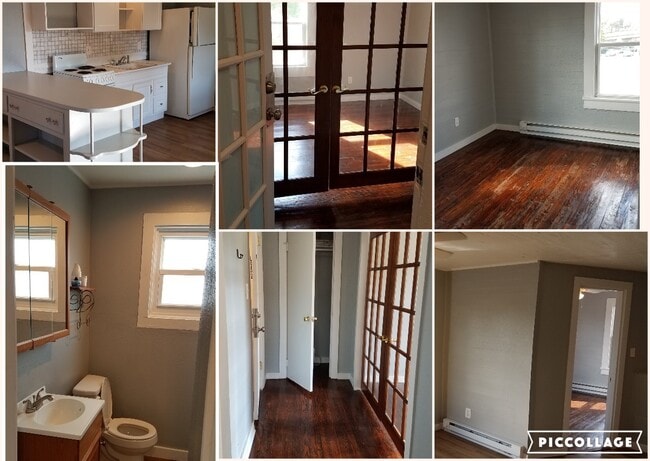 Unit 6 - 107 Cedar Street Apartments