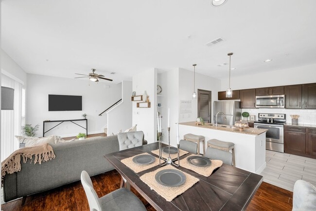 Townhomes at Lake Park general photo