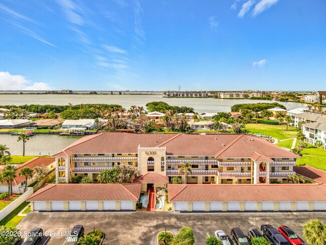 300 S Banana River Blvd Unit 205