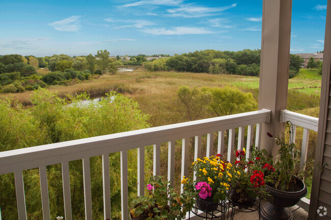 Marsh - Brenwood Park Senior Apartments