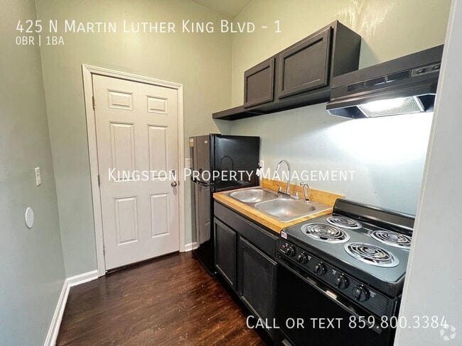 Building Photo - 425 N Martin Luther King Blvd Unit 1 Rental